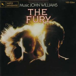 John Williams The Fury, 1978
