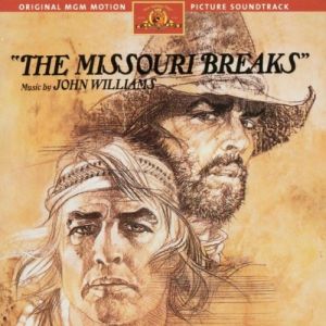Album John Williams - The Missouri Breaks