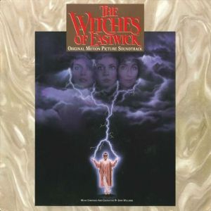 Album The Witches of Eastwick - John Williams