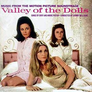 John Williams Valley of the Dolls, 1967