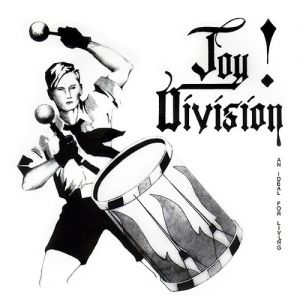 Album An Ideal for Living - Joy Division