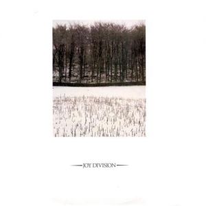 Album Joy Division - Atmosphere