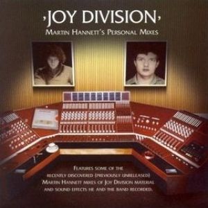 Album Joy Division - Martin Hannett