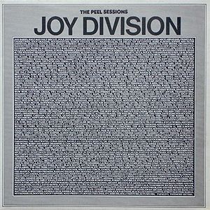 Album Joy Division - The Peel Sessions