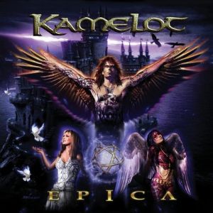 Album Kamelot - Epica