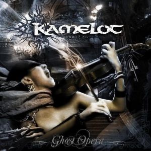 Album Kamelot - Ghost Opera