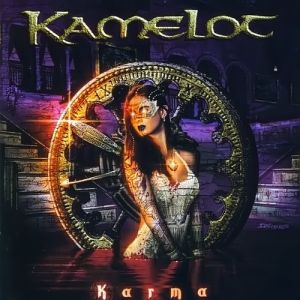 Album Kamelot - Karma