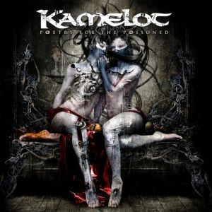 Kamelot Poetry for the Poisoned, 2010