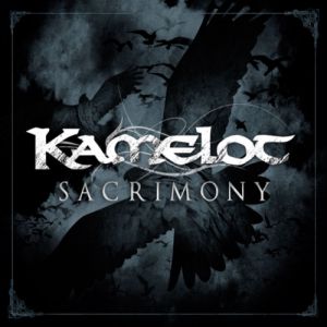 Album Kamelot - Sacrimony (Angel of Afterlife)