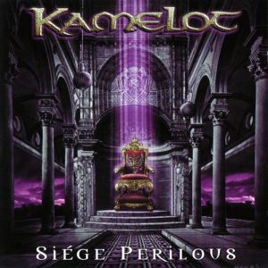 Album Kamelot - Siége Perilous