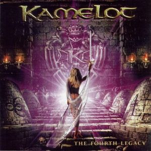 Album Kamelot - The Fourth Legacy