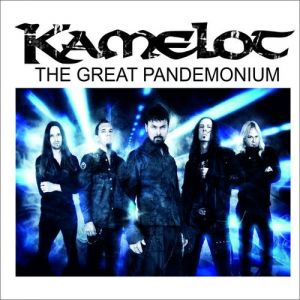 Kamelot The Great Pandemonium, 2010
