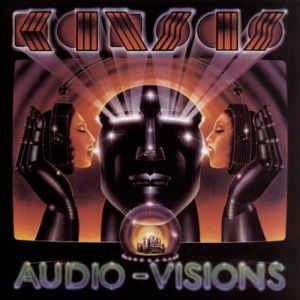 Album Audio-Visions - Kansas