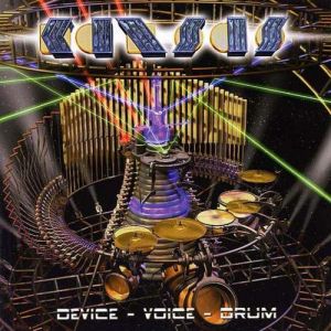 Device - Voice - Drum Album 