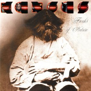 Album Kansas - Freaks of Nature