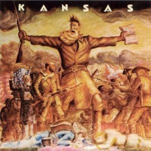 Album Kansas - Kansas