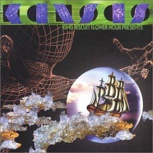 Album Kansas - King Biscuit Flower Hour Presents Kansas