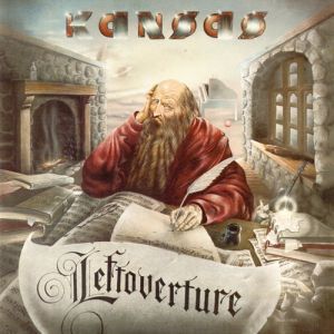 Album Leftoverture - Kansas