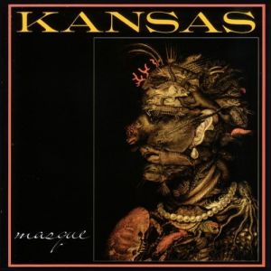 Album Kansas - Masque