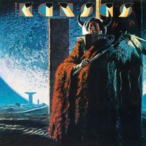 Album Monolith - Kansas