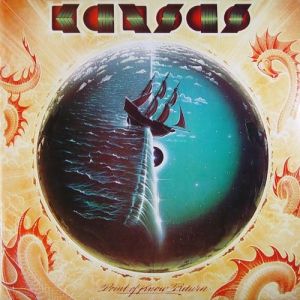Album Point of Know Return - Kansas