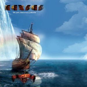 Album Kansas - Sail On: The 30th Anniversary Collection