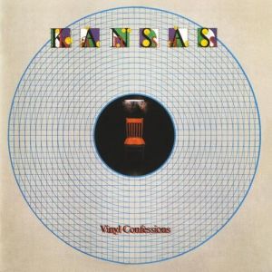 Album Kansas - Vinyl Confessions