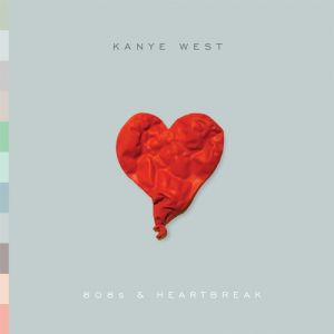 Album Kanye West - 808s & Heartbreak