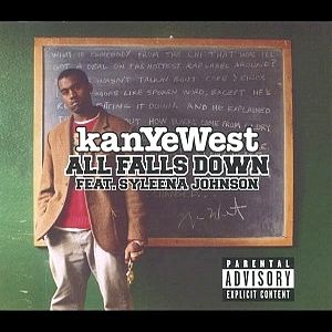 Album Kanye West - All Falls Down