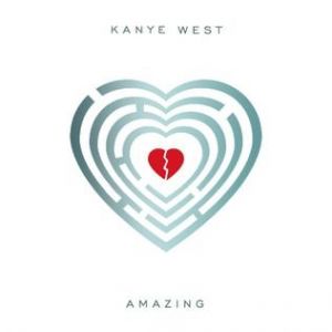 Album Kanye West - Amazing
