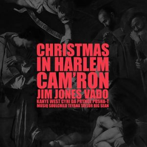 Christmas in Harlem - album