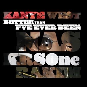 Album Kanye West - Classic (Better Than I