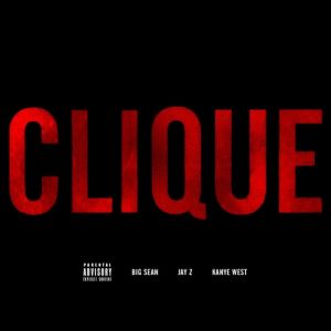 Album Kanye West - Clique