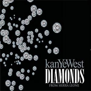 Album Kanye West - Diamonds from Sierra Leone