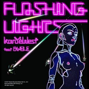 Kanye West Flashing Lights, 2007