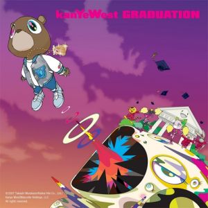 Album Kanye West - Graduation