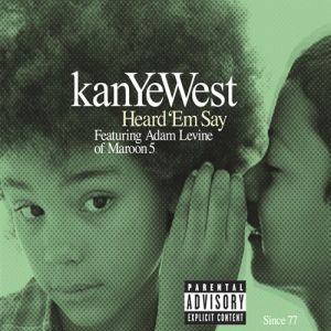 Album Heard 'Em Say - Kanye West