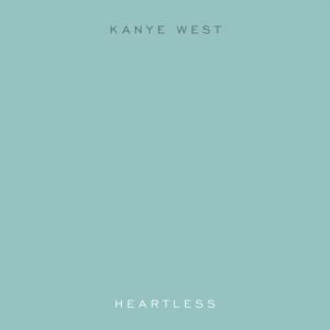 Album Kanye West - Heartless