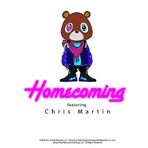 Album Kanye West - Homecoming