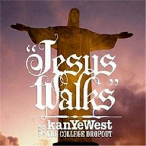 Album Kanye West - Jesus Walks