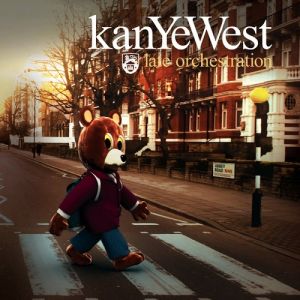 Album Kanye West - Late Orchestration