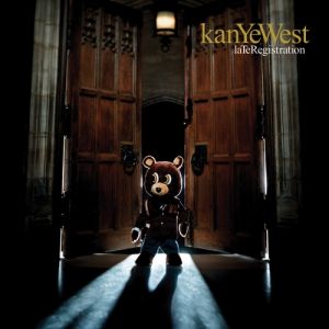 Album Late Registration - Kanye West