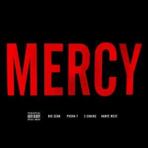 Album Kanye West - Mercy