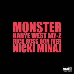 Album Monster - Kanye West