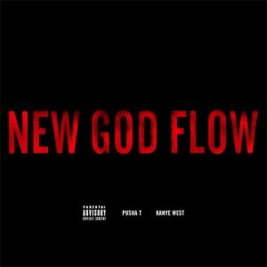 Album Kanye West - New God Flow