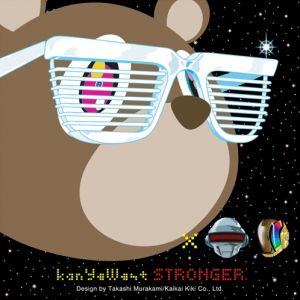Album Kanye West - Stronger