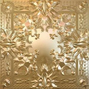 Album Kanye West - Watch the Throne
