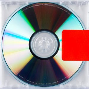 Album Kanye West - Yeezus