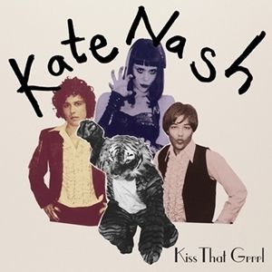 Album Kiss That Grrrl - Kate Nash