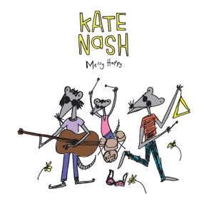 Album Merry Happy - Kate Nash